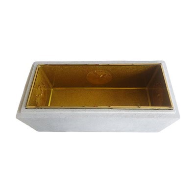 Aur Spliced-Trim Tomb Decorative Board